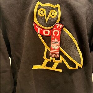 OVO x TORONTO FC hoodie